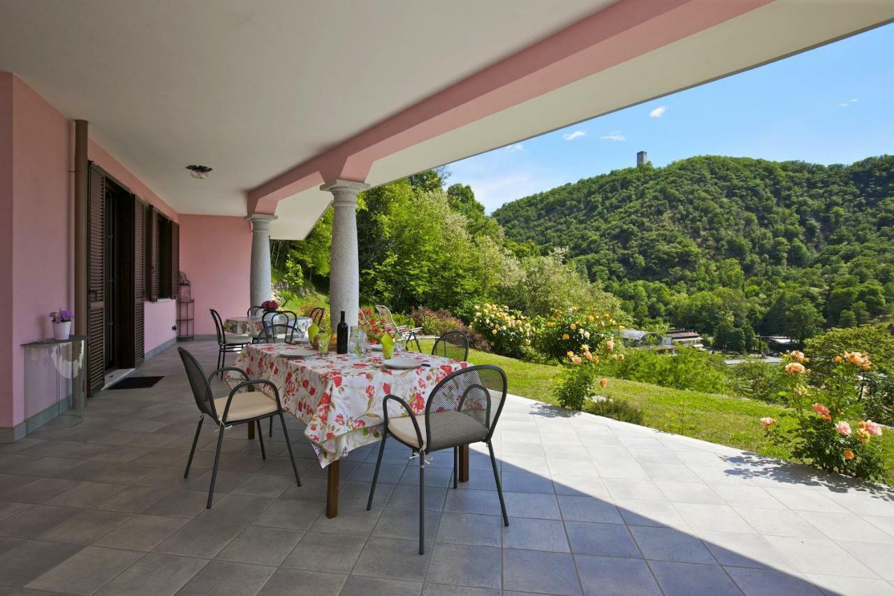 La Florida Apartment Ameno Екстериор снимка