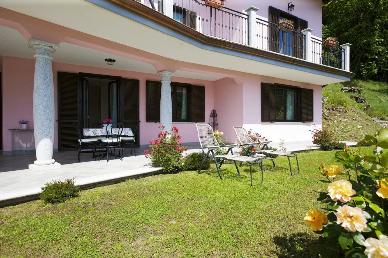 La Florida Apartment Ameno Екстериор снимка